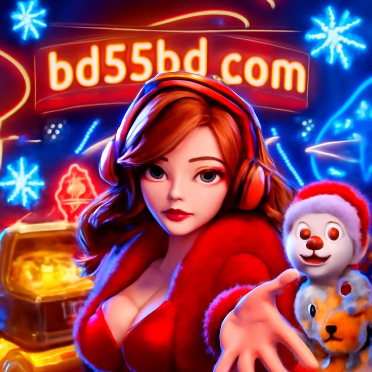 55bd বাংলাদেশ গেম প্ল্যাটফর্ম